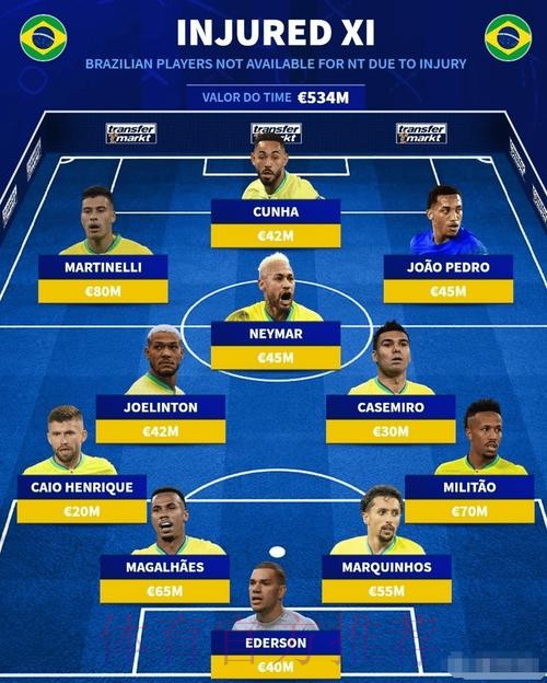 最新世界杯巴西凯恩阵容解析权威解读 最新世界杯巴西凯恩阵容解析权威解读